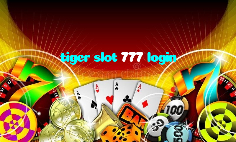 tiger slot 777 login casino presented on mobile device in Pakistan with slots and live games