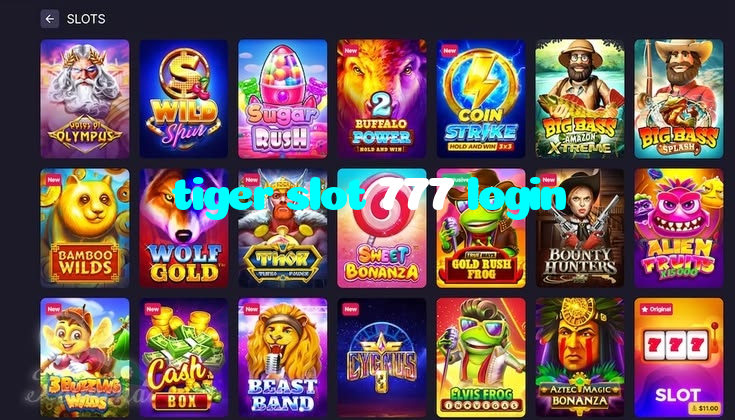 tiger slot 777 login خوش آمدید بونس +600% پیشکش موبائل ایپ کے پروموشن سیکشن میں دکھائی دیتی ہے۔