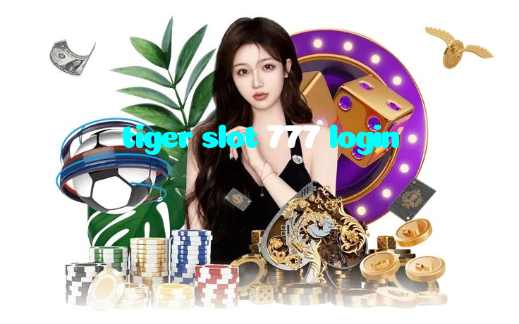 tiger slot 777 login casino presented on mobile device in Pakistan with slots and live games